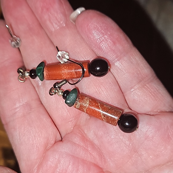 EARRINGS & BRACELET Set - take a look - Picture 6 of 6